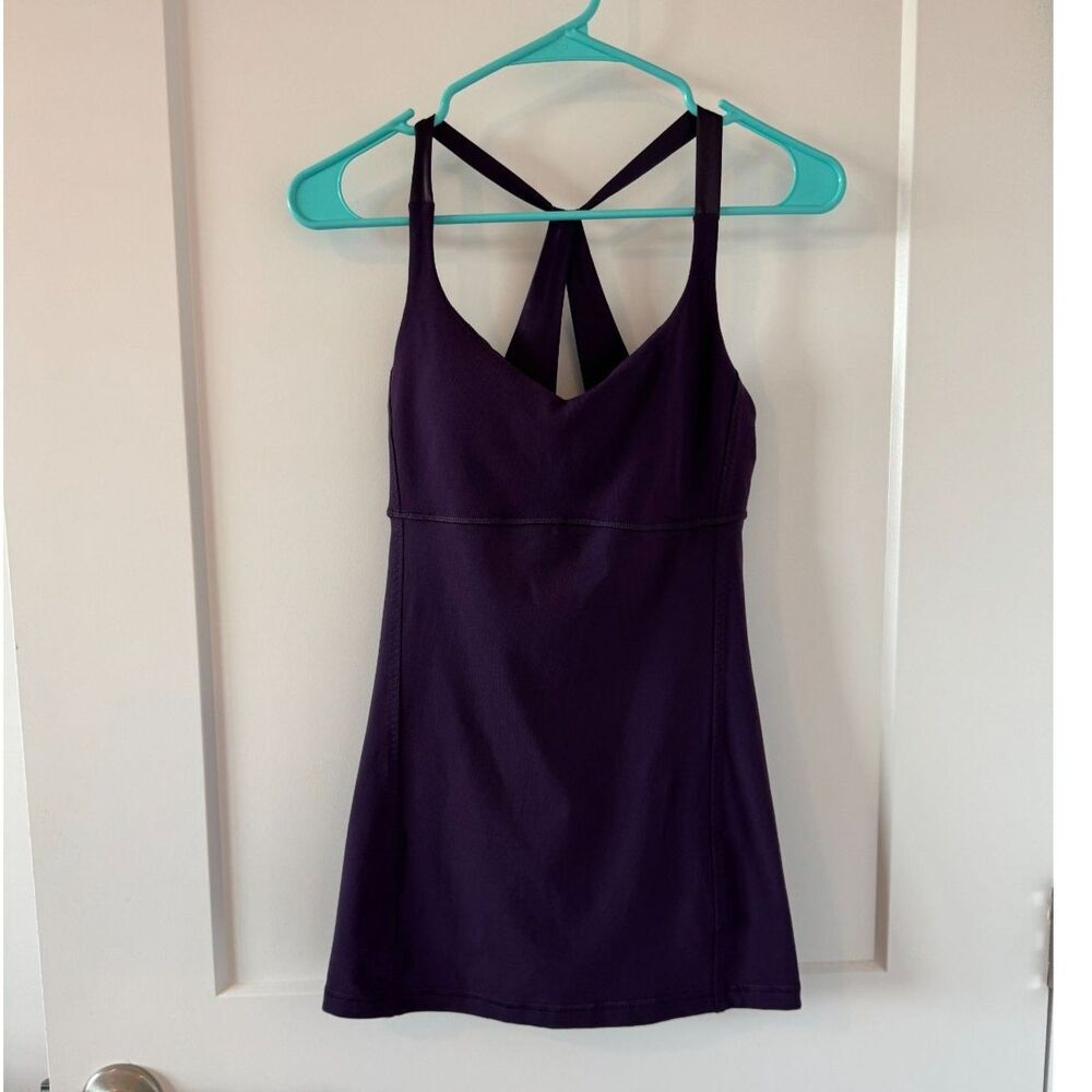 Lululemon Practice Daily Tank